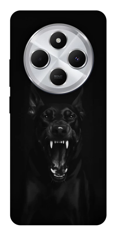 Чохол на Xiaomi Redmi 14C / Poco C75 Доберман фото 1 з 1