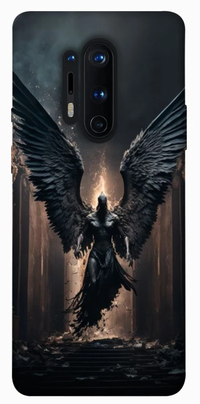Чехол на OnePlus 8 Pro Dark Angel фото 1 из 1