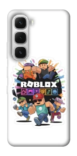 Чехол на Infinix Hot 60i Roblox logo ver.3 фото 1 из 1