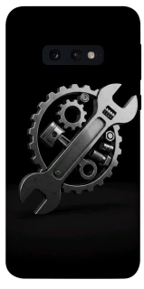 Чохол на Samsung Galaxy S10e Mechanic v2 фото 1 з 1