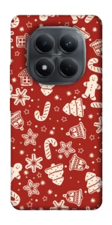 Чехол на Xiaomi Redmi Note 15 Pro 4G Новогодний v3 фото 1 из 1