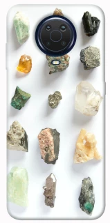 Чохол на Nokia G20 / G10 / 6.3 Колекція кристалів фото 1 з 1