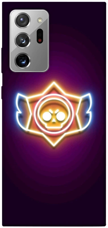 Чехол на Samsung Galaxy Note 20 Ultra Brawl Stars ver.3 фото 1 из 1