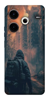 Чехол на TECNO Pova 6 Neo (LI6) Сталкер v8 фото 1 из 1