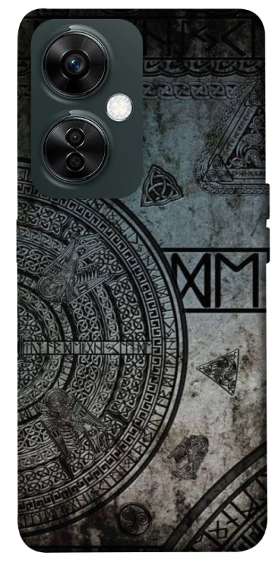 Чохол на OnePlus Nord CE 3 Lite Viking aesthetics фото 1 з 1