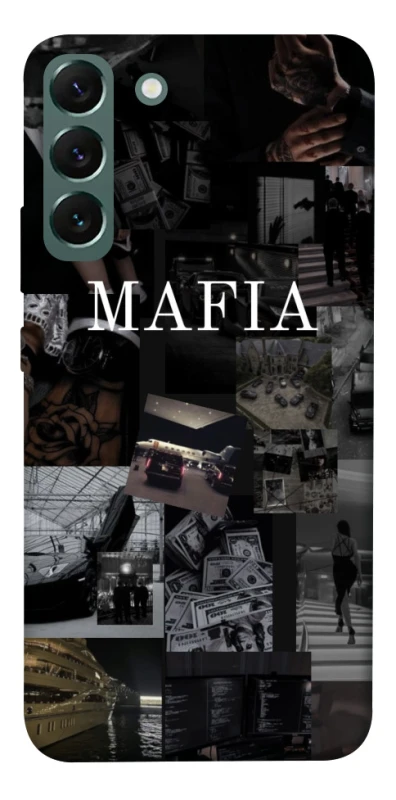 Чехол на Samsung Galaxy S22+ Mafia фото 1 из 1