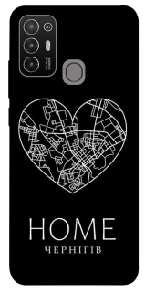Чохол на ZTE Blade A52 Чернігів Home фото 1 з 1