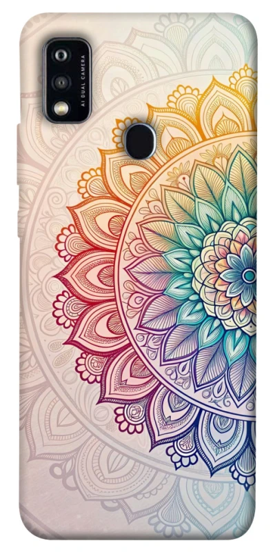 Чохол на ZTE Blade A51 Mandala ver.1 фото 1 з 1