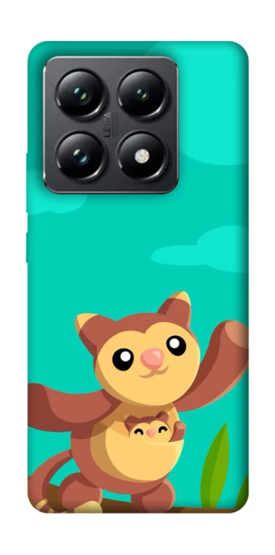 Чохол на Xiaomi 14T Pro Adopt Me Sugar Glider Mom фото 1 з 1