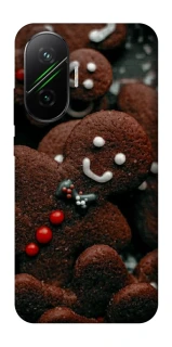 Чохол на Xiaomi Poco F7 Новорічний v23 фото 1 з 1