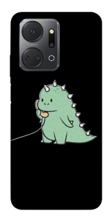 Чехол на Huawei Honor X7a Pair romantic theme ver.5 фото 1 из 1