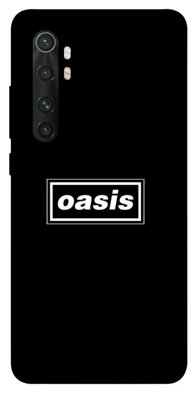 Чохол на Xiaomi Mi Note 10 Lite Oasis logo фото 1 з 1