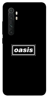 Чохол на Xiaomi Mi Note 10 Lite Oasis logo фото 1 з 1