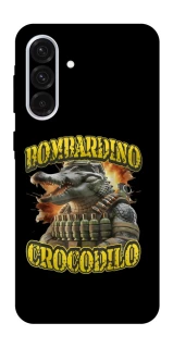 Чохол на Samsung Galaxy A36 5G Bombardino Crocodilo фото 1 з 1