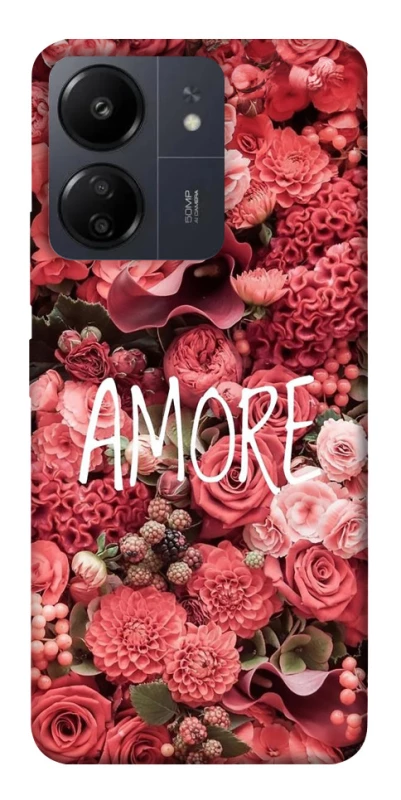 Чехол на Xiaomi Redmi 13C Amore фото 1 из 1
