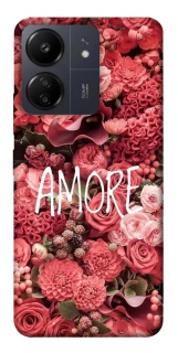Чехол на Xiaomi Redmi 13C Amore фото 1 из 1