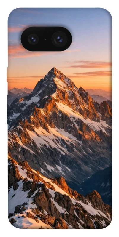 Чохол на Google Pixel 8 Sunrise mountain фото 1 з 1