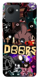 Чохол на Realme C30 Doors фото 1 з 1