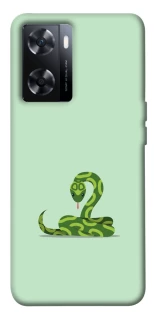 Чохол на OnePlus Nord N20 SE Змійка фото 1 з 1