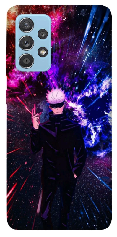 Чохол на Samsung Galaxy A52 4G / A52 5G Satoru Gojo v2 фото 1 з 1