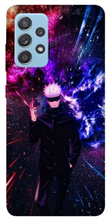 Чехол на Samsung Galaxy A52 4G / A52 5G Satoru Gojo v2 фото 1 из 1