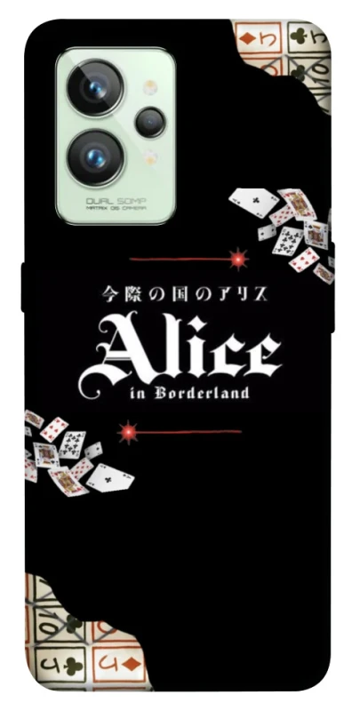 Чохол на Realme GT2 Alice in Borderland ver.8 фото 1 з 1