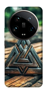 Чохол на Xiaomi 14 Ultra Valknut ver.2 фото 1 з 1