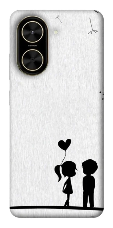 Чохол на Xiaomi Poco C71 Love everywere фото 1 з 1