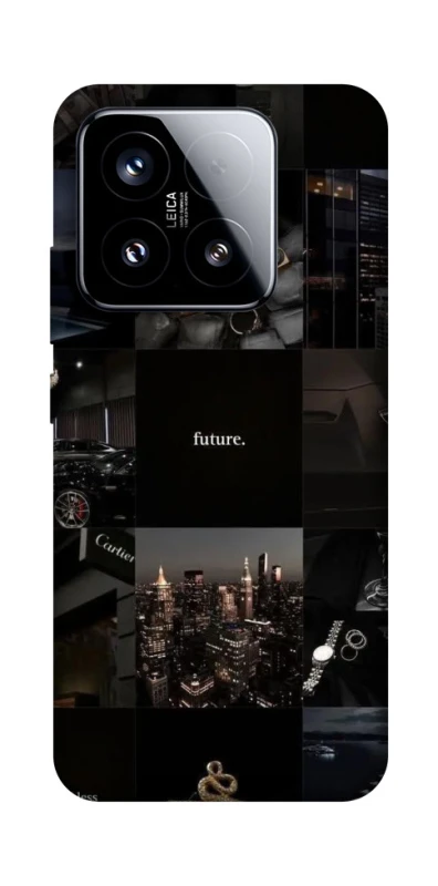 Чехол на Xiaomi 15 My Future collage фото 1 из 1