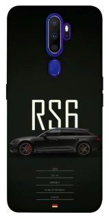 Чохол на Oppo A5 (2020) / Oppo A9 (2020) mobland rs6 фото 1 з 1