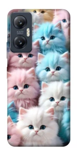 Чехол на Infinix Hot 20 5G Kittie Love фото 1 Чехол на Infinix Hot 20 5G Kittie Love фото 1 из 1