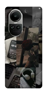 Чехол на Oppo Reno 10 My style collage фото 1 из 2