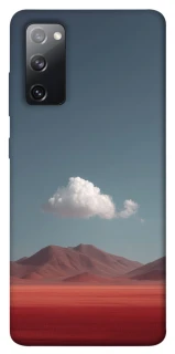 Чохол на Samsung Galaxy S20 FE Cloud mountain фото 1 з 1