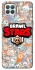 Чехол на Oppo F17 Pro Brawl Stars ver.15 фото 1 из 1