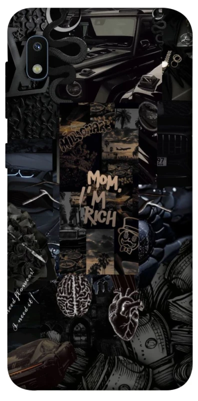 Чехол на Samsung Galaxy A10 (A105F) I'm Rich фото 1 из 1