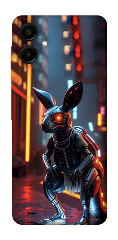 Чехол на Samsung Galaxy A07 Cyber Kangaroo фото 1 из 1