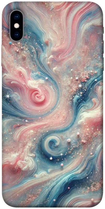 Чохол на Apple iPhone X (5.8") Epoxy design ver.4 фото 1 з 1