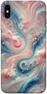 Чохол на Apple iPhone X (5.8") Epoxy design ver.4 фото 1 з 1