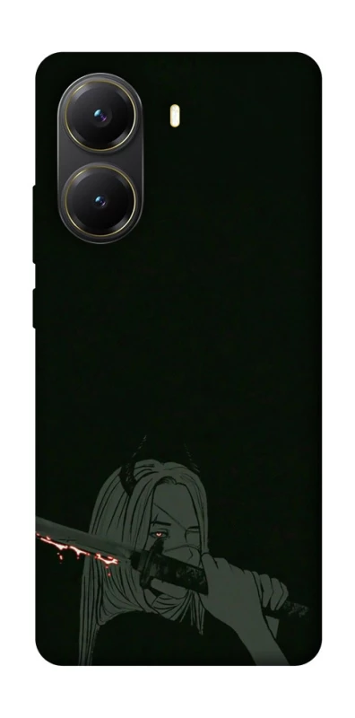 Чохол на Xiaomi Poco X7 Pro Людина-бензопила фото 1 з 1