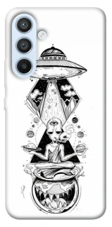Чехол на Samsung Galaxy A54 5G Tattoo ver.4 фото 1 из 1
