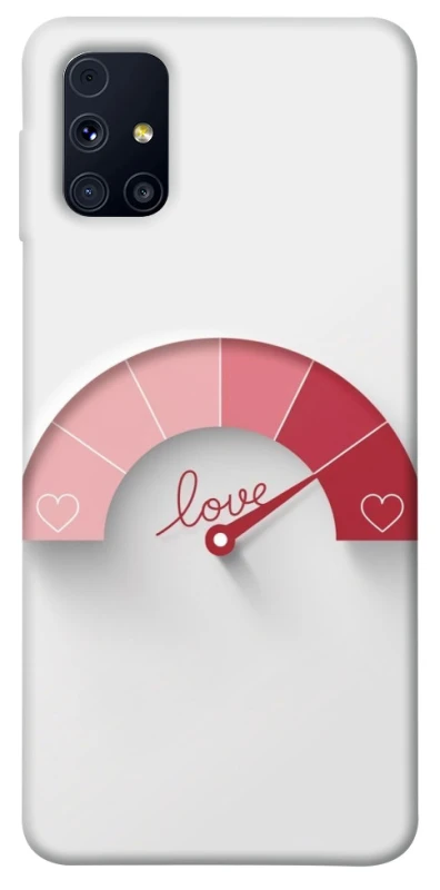 Чохол на Samsung Galaxy M31s Love aesthetic ver.7 фото 1 з 1