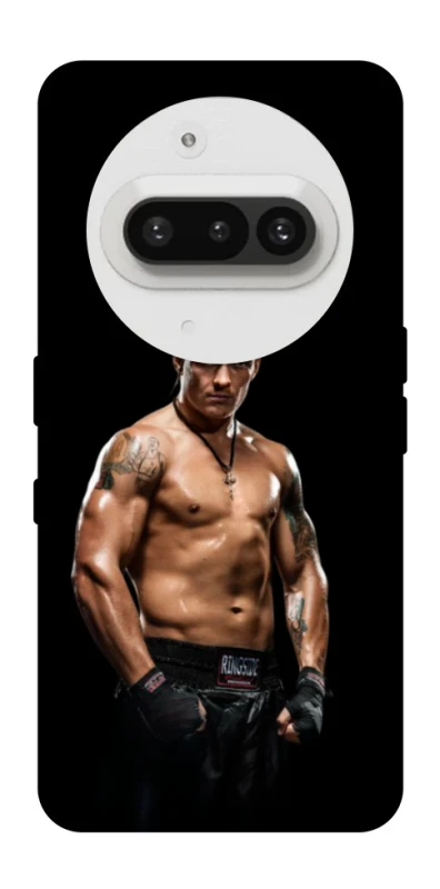 Чохол на Nothing Phone (3a) usik фото 1 з 1