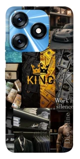 Чохол на TECNO Spark 10 King collage фото 1 з 1