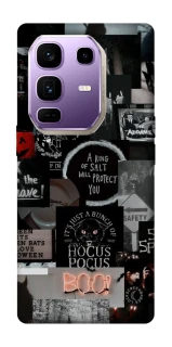 Чохол на Infinix Note 50 Pro+ Halloween aesthetics ver.3 фото 1 з 1