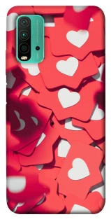 Чохол на Xiaomi Redmi Note 9 4G / Redmi 9 Power Love aesthetic ver.2 фото 1 з 1