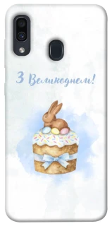 Чехол на Samsung Galaxy A20 / A30 Easter ver.8 фото 1 из 1
