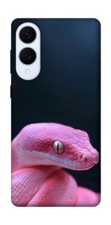 Чохол на Samsung Galaxy S25 Edge Рожева змія фото 1 з 1