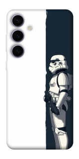 Чохол на Samsung Galaxy S25+ Star Wars stormtrooper фото 1 з 1