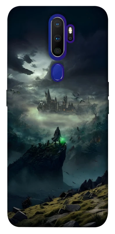 Чехол на Oppo A5 (2020) / Oppo A9 (2020) Harry Potter Legacy фото 1 из 1