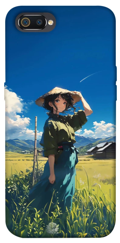 Чехол на Realme C2 Field фото 1 из 1